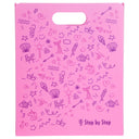 Step by Step Zubehör - Heftbox mit Griff 31 cm (pink)