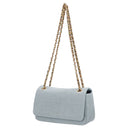 Seidenfelt Huuvari - Umhängetasche 23 cm (denim in blue) - Ansicht 2