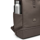 Johnny Urban Allen Medium - Rolltop-Rucksack 40 cm (brown) - Ansicht 10