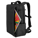 Travelite Workflow - Rucksack M 15.6" 41 cm (schwarz) - Ansicht 6