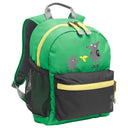 Jack Wolfskin Little Scout 10 - Kinderrucksack 29 cm (mystric green) - Ansicht 5