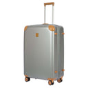 Brics Amalfi - 4-Rollen-Trolley L 76 cm (silver) - Ansicht 2