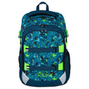Neoxx ACTIVE PRO - Schulrucksack 45.5 cm (Petrol extreme)