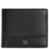 HUGO Quantic - Geldbörse 8cc 11 cm (black)