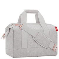 reisenthel travelling allrounder M - Reisetasche 40 cm (sky rose)