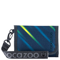 Coocazoo - Geldbörse 12 cm (Fast Lime)