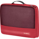 Samsonite Ta Revolution Set - Packtasche 3tgl. Set (red) - Ansicht 5
