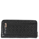 Guess Stacey SLG Large Zip - Geldbörse 12cc 21 cm (black) - Ansicht 4