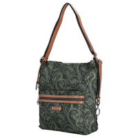 Picard Sonja - Schoudertas/Rugzak 36 cm (paisley)