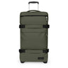 Eastpak Transit'r Plus 115L - Rollenreisetasche L 79 cm (tarp forest)