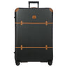 Brics Bellagio - 4-Rollen-Trolley 82 cm erw. (black/tan)