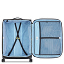 Delsey Paris Montmartre 3 - 4-Rollen-Trolley 82 cm erw. (schwarz) - Ansicht 5