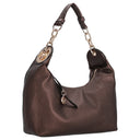 Liu Jo ECS Hobo S - Schultertasche 26 cm (t.moro met.) - Ansicht 5