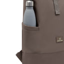 Johnny Urban Luca Medium - Rolltop-Rucksack 42 cm (brown) - Ansicht 6