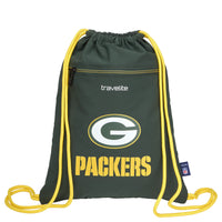 Travelite NFL - Turnbeutel 41 cm (Green Bay Packers)