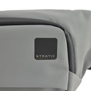 Stratic Vibe - Gürteltasche 35 cm (grey) - Ansicht 8