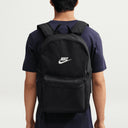 Nike Heritage 2.0 - Rucksack 15" 43 cm (black/white) - Ansicht 6