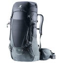 Deuter Futura Air Trek 50 + 10 - Trekkingrucksack 75 cm erw. (black-graphite)