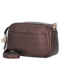 Liu Jo Faiza ECS Camera Case M - Shoulder Bag 22 cm (t.moro met.)