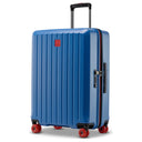 Stratic BUZZ - 4-Rollen-Trolley M 65 cm erw. (ocean blue) - Ansicht 3