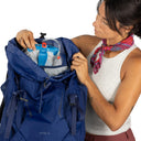Osprey Kyte 48 Women XS/S - Trekkingrucksack 66 cm (serenity blue) - Ansicht 9