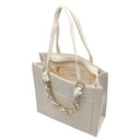 Seidenfelt Sundby - Shopper 33.5 cm (cloud) - Ansicht 6