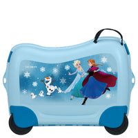 Samsonite Dream2Go Disney 4-Rollen-Kabinentrolley 52 cm (frozen magic)