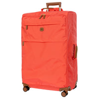 Brics X-Travel - 4-Rollen-Trolley L 77 cm (poppy) - Ansicht 2