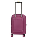 Mandarina Duck Logoduck+ - 4-Rollen-Kabinentrolley 55 cm S erw. (digital pink) - Ansicht 4
