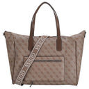 Guess Latona Carryon L - Shopper 52 cm (latte logo) - Ansicht 4