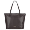 Liu Jo Evrim M Tote - Umhängetasche/Henkeltasche 32 cm (deep brown)