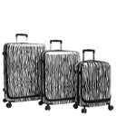 Heys EZ Fashion - 4-Rollen-Trolley Set 3tlg. L/M/S erw. (zebra)