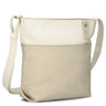 zwei Jana J10 - Schultertasche 29 cm (nubuk-linen)