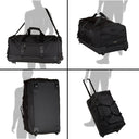 Camel Active Connect - Rollenreisetasche 67 cm (black) - Ansicht 4