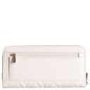 Guess Maxine SLG Large Zip - Geldbörse 12cc 20.5 cm (off white) - Ansicht 4