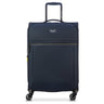 Delsey Paris Brochant 3 - 4-Rollen-Trolley M 67 cm erw. (marineblau)