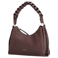 Coccinelle Boheme Grana Double - Sac porté main S 30 cm (berry/winter rose)