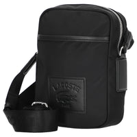 Lacoste Vertical Camera Bag - Umhängetasche 22 cm (black) - Ansicht 2