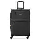 Delsey Paris Maubert 2.0 - 4-Rollen-Trolley 66 cm erw. (schwarz)