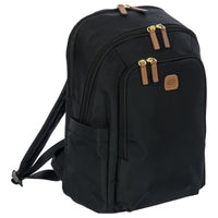 Brics X-Collection 2in1 - Rucksack 14" 39 cm (black) - Ansicht 2