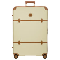 Brics Bellagio - 4-Rollen-Trolley 82 cm erw. (cream)