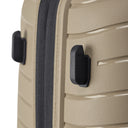 Stratic Novium SL - 4-Rollen-Kabinentrolley 55 cm erw. (sand) - Ansicht 15