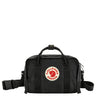 Fjällräven Kånken - Umhängetasche 22 cm (black)