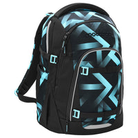 Coocazoo Mate - Schulrucksack 48 cm (Laser Lights) - Ansicht 2