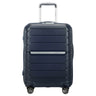 Samsonite Flux 4-Rollen-Kabinentrolley 55 cm erw. (navy blue)