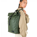 Eastpak selection Up Roll - Rucksack 13" 44.5 cm (tarp forest) - Ansicht 9