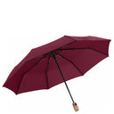 Knirps Timber Duomatic - Regenschirm (hibiscus)