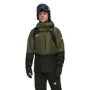 Mammut Nirvana 28 - Skitourenrucksack (marsh-black) - Ansicht 7