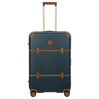 Brics Bellagio - 4-Rollen-Trolley 70.5 cm erw. (blue/tan)