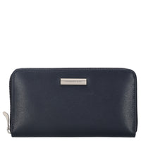 Mandarina Duck Hera 3.0 - Geldbörse 12cc 19 cm (dress blue)